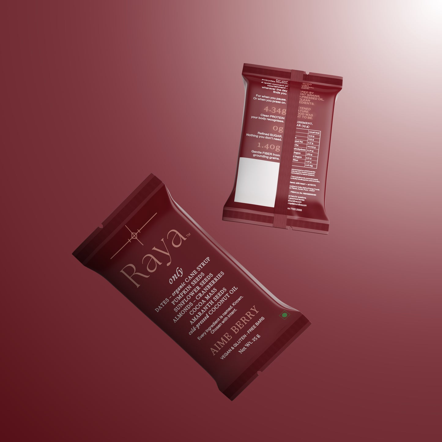 Aime Berry | The Gentle Edition