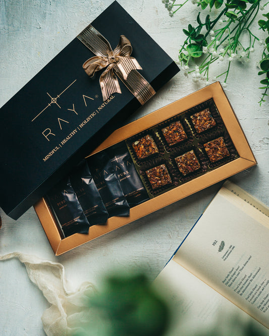 Black Rose Box – The Classic Gesture