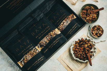 Black Lilium Box – The Grand Offering