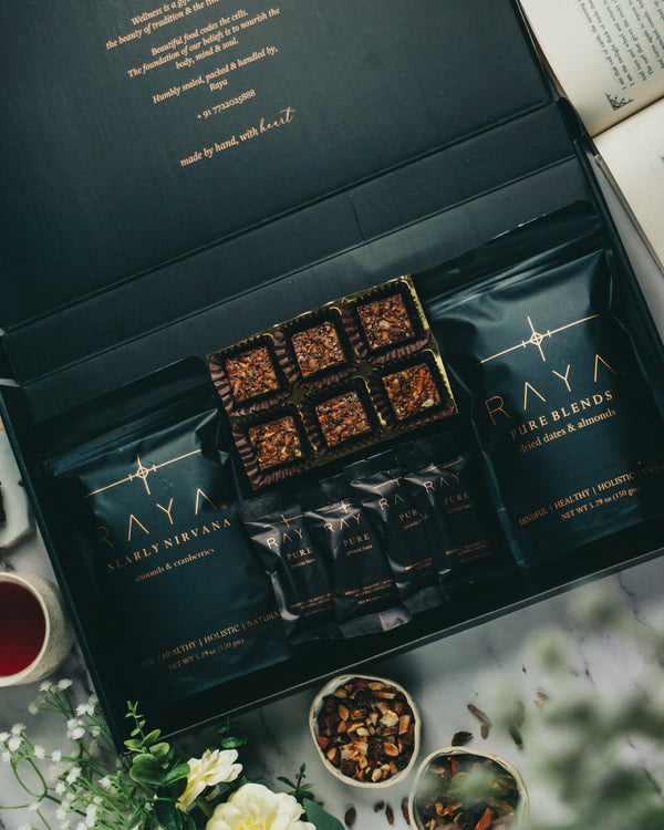 Black Lilium Box – The Grand Offering