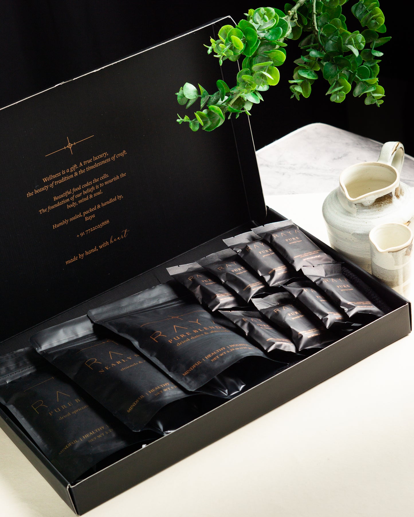 Black Lilium Box – The Grand Offering