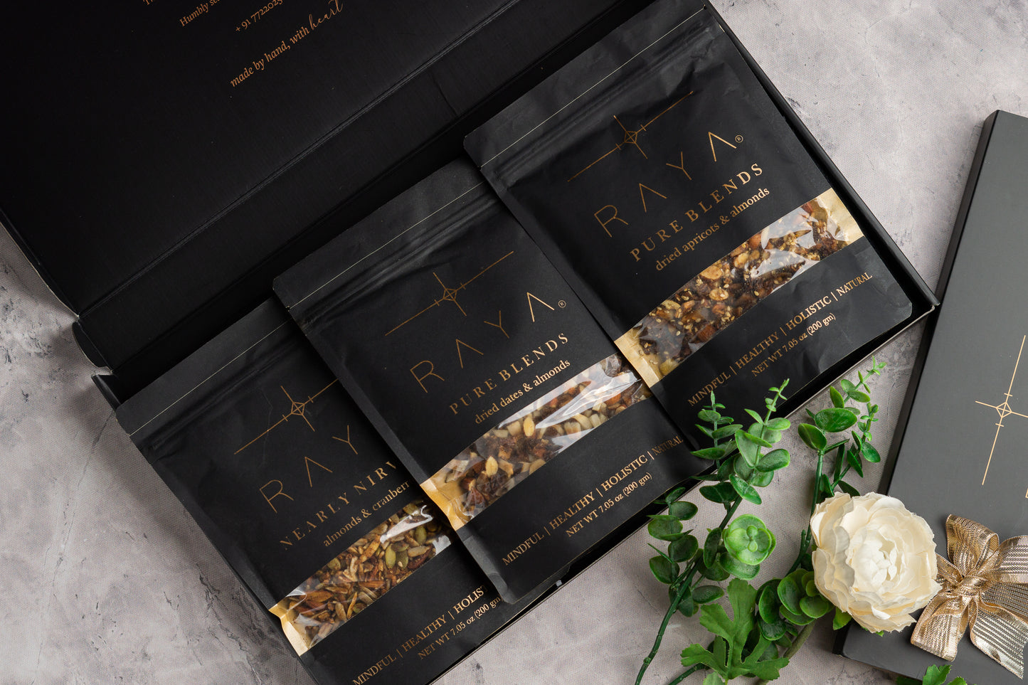 Black Lilium Box – The Grand Offering