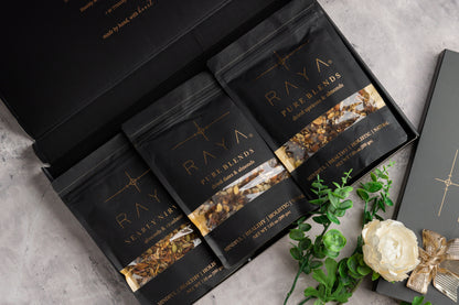 Black Lilium Box – The Grand Offering