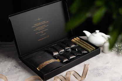 Black Lilium Box – The Grand Offering
