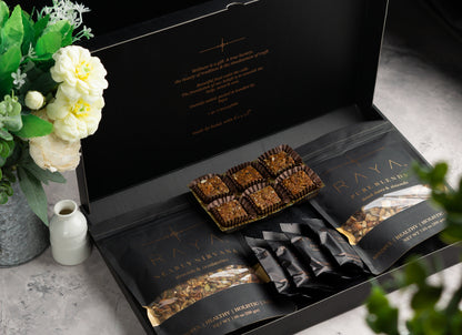 Black Lilium Box – The Grand Offering