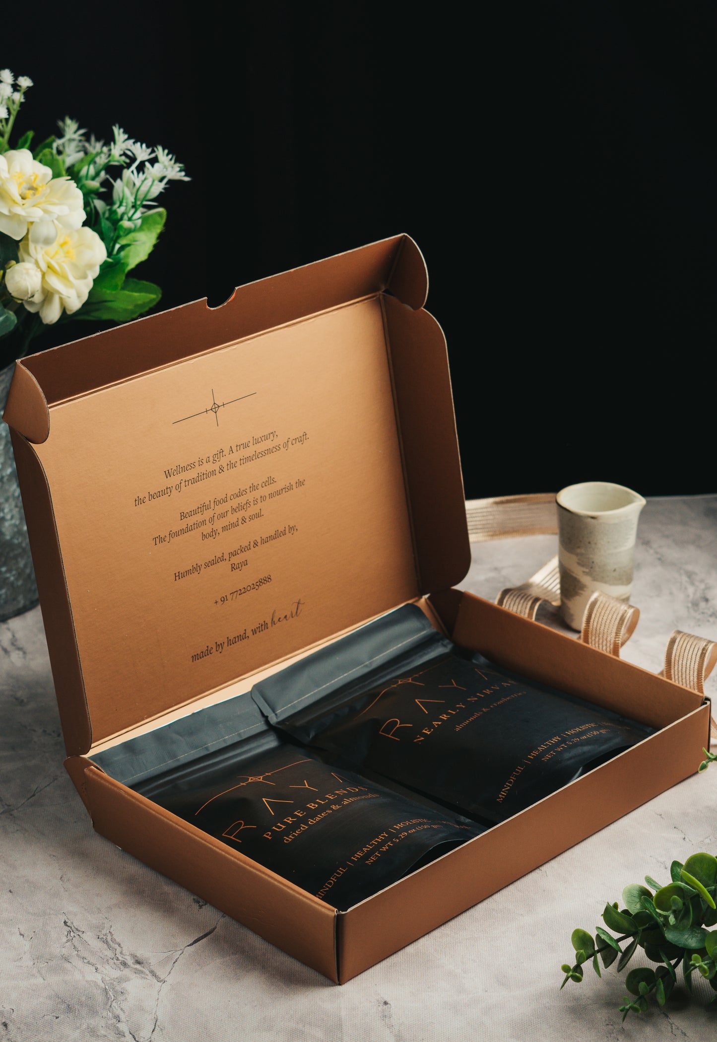 Rose Gold Box – The Signature Selection