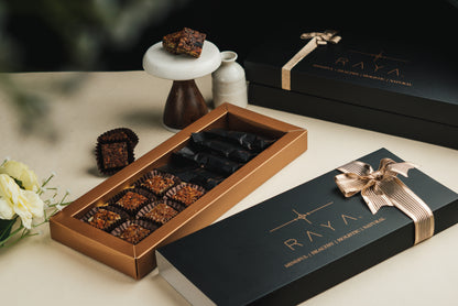 Black Rose Box – The Classic Gesture