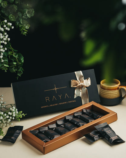 Black Rose Box – The Classic Gesture