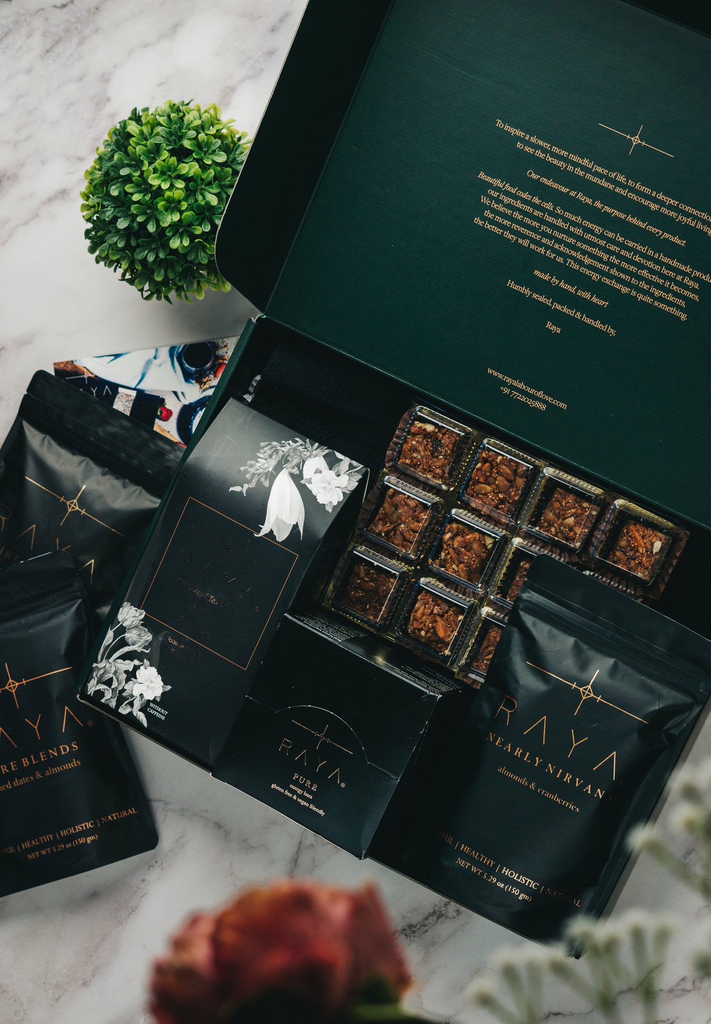 Emerald Box – The Supreme Collection