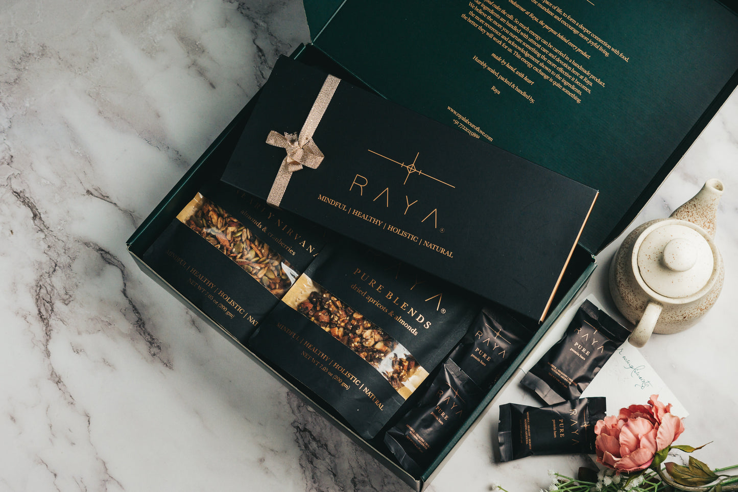 Emerald Box – The Supreme Collection