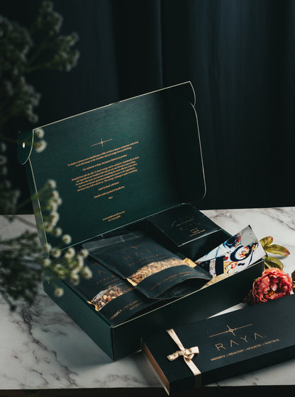 Emerald Box – The Supreme Collection