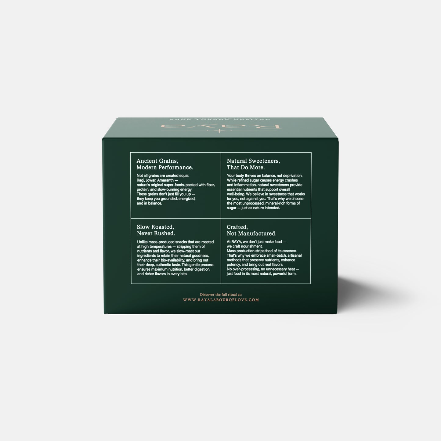 Raw Rhythm | The Classic Edition