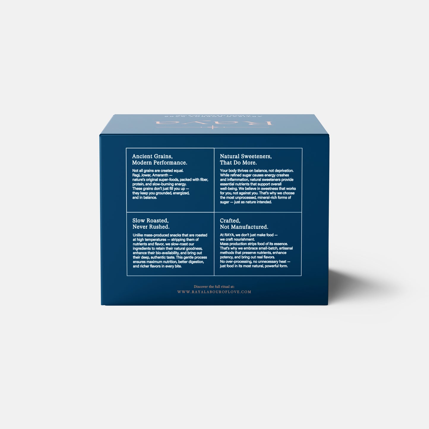 Bare Berry | The Fresh Edition