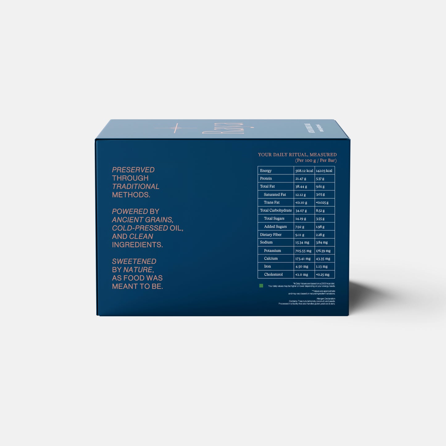 Bare Berry | The Fresh Edition