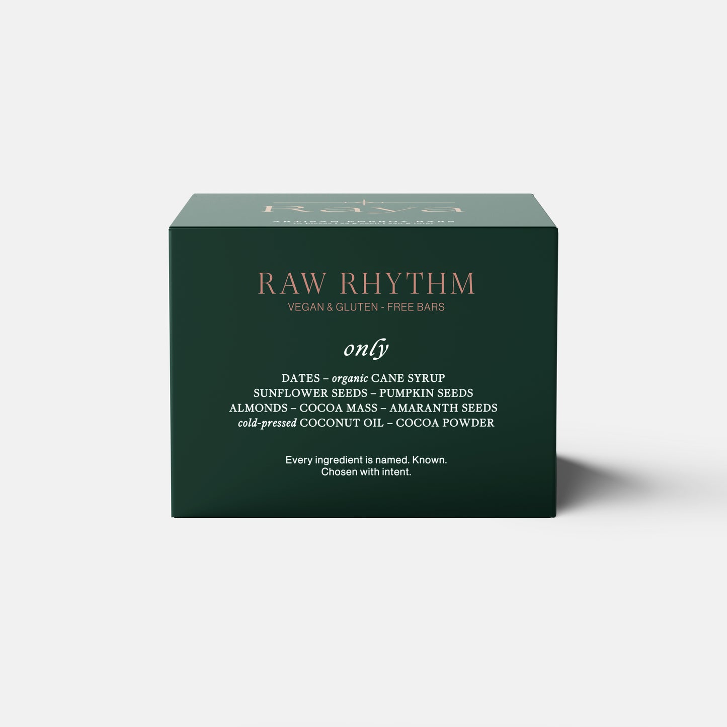 Raw Rhythm | The Classic Edition