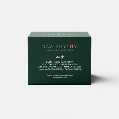 Raw Rhythm | The Classic Edition