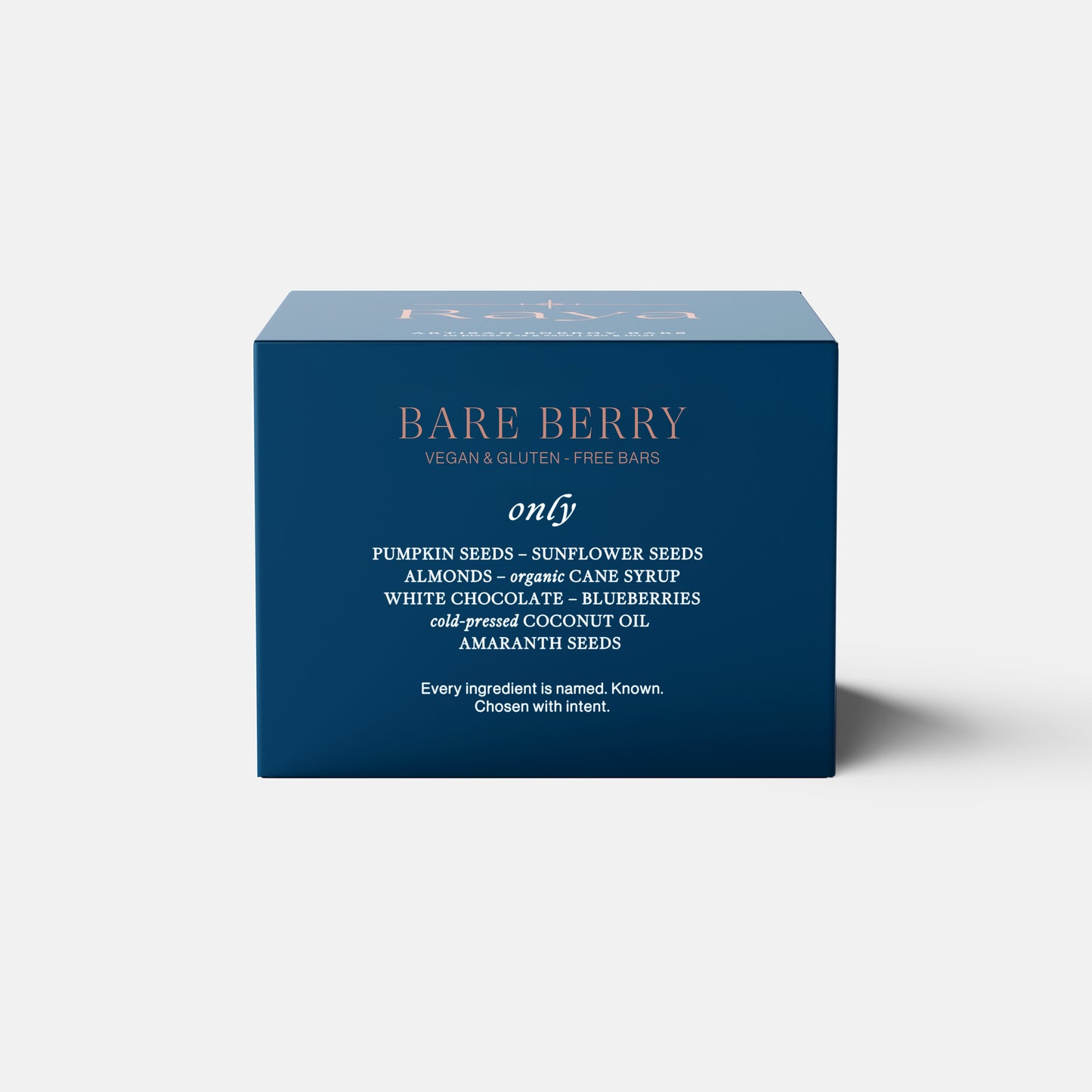 Bare Berry | The Fresh Edition