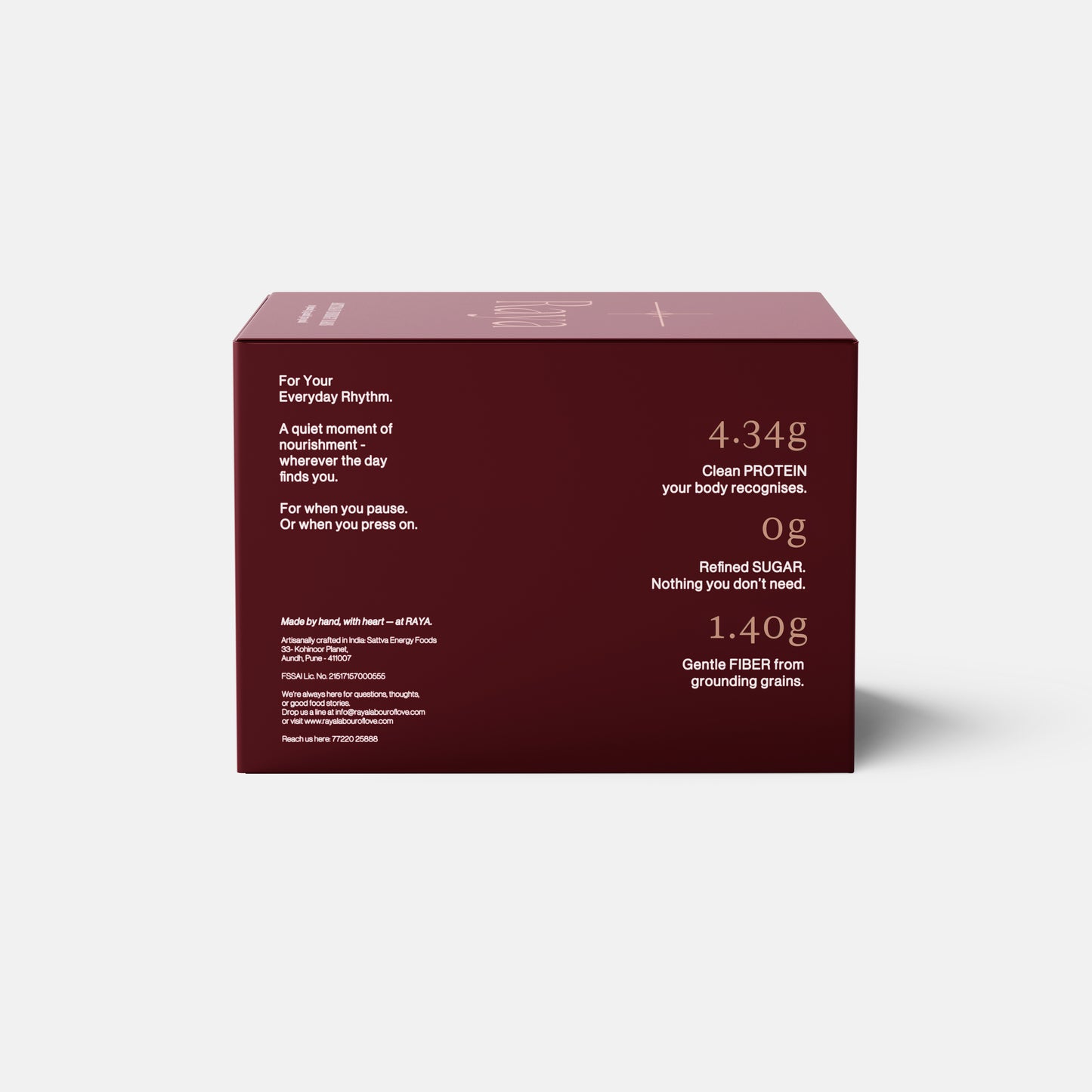 Aime Berry | The Gentle Edition