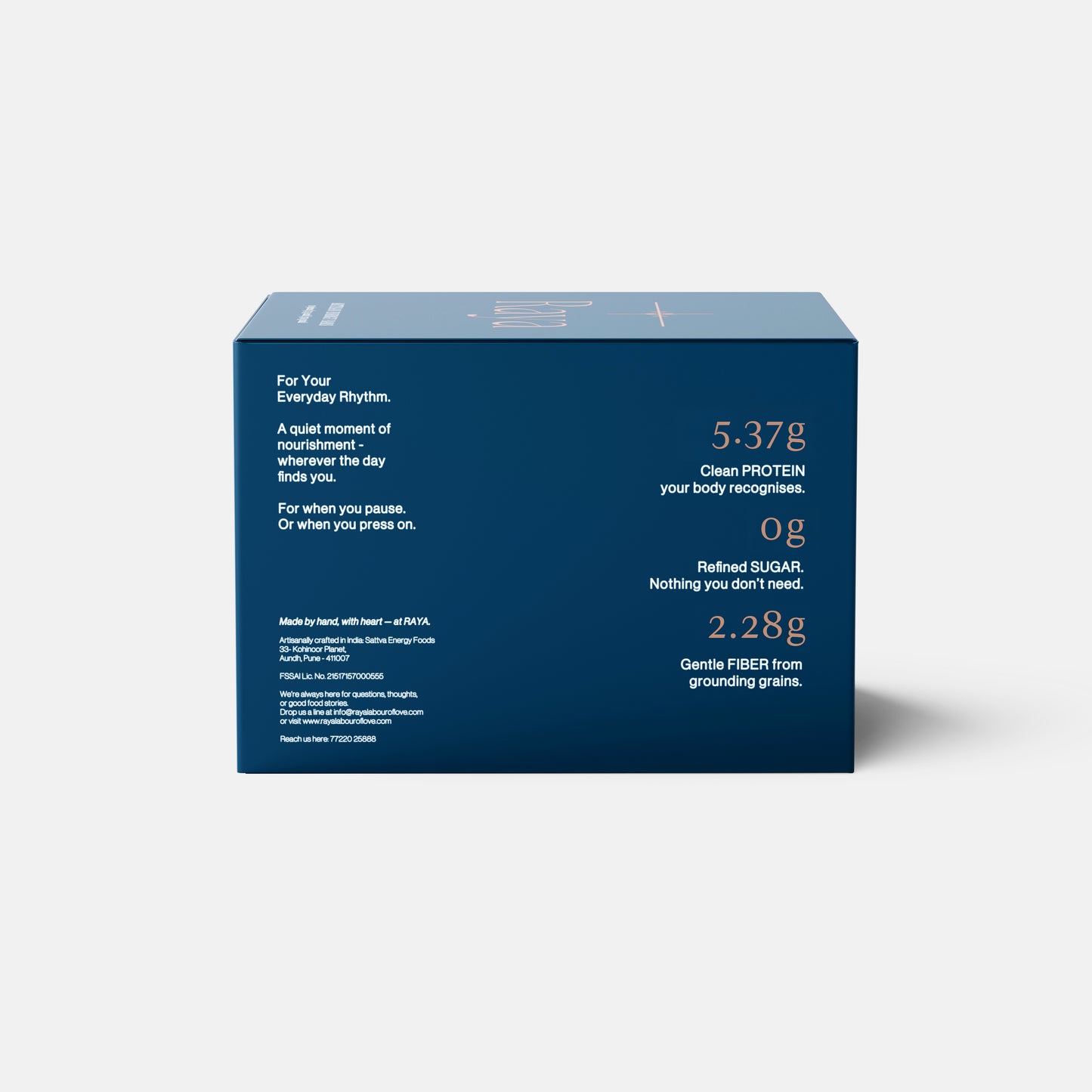 Bare Berry | The Fresh Edition