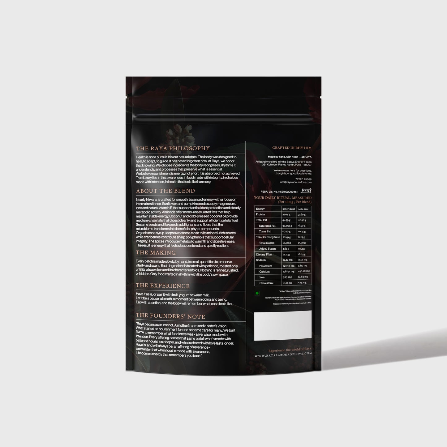 Nearly Nirvana – Superseed Blend