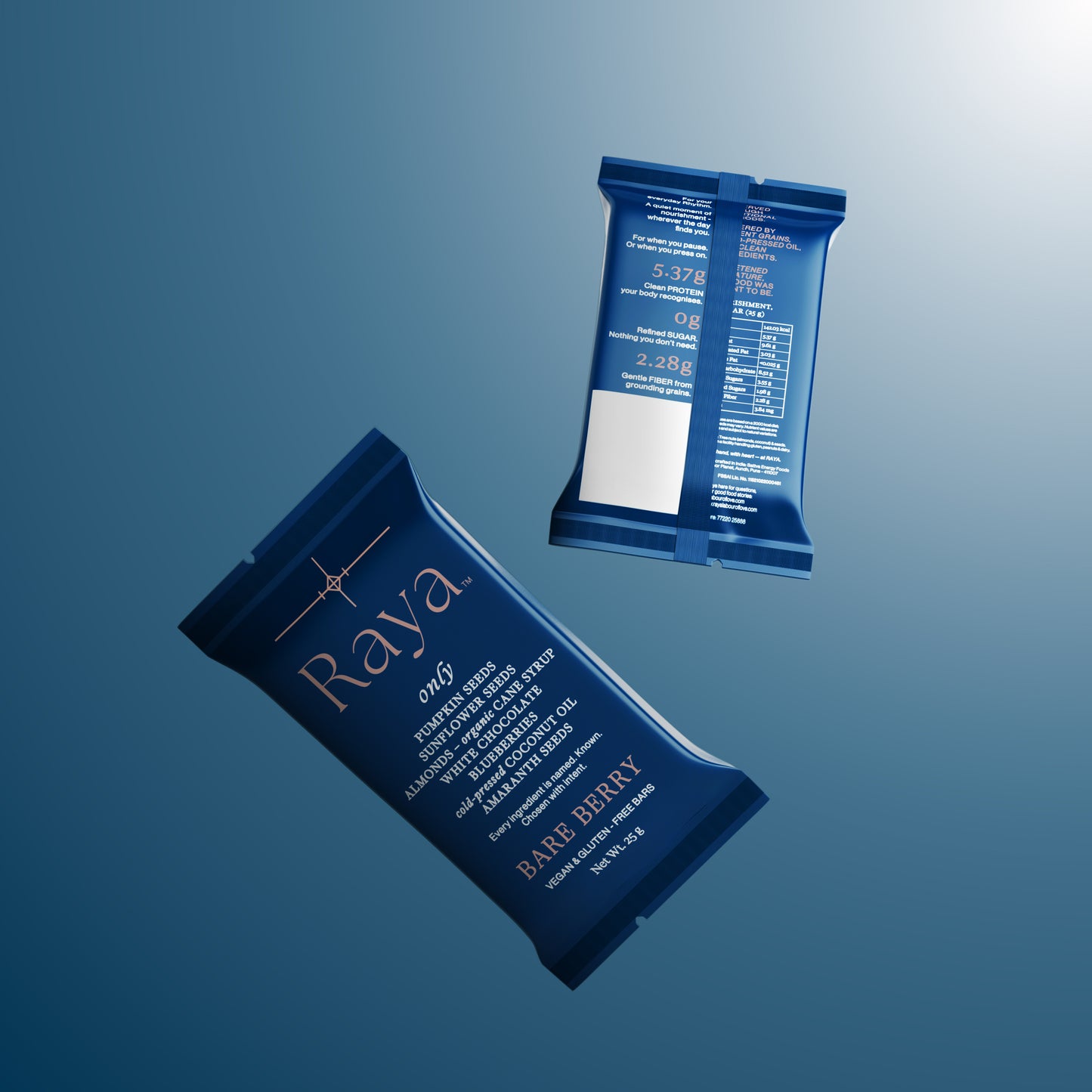 Bare Berry | The Fresh Edition