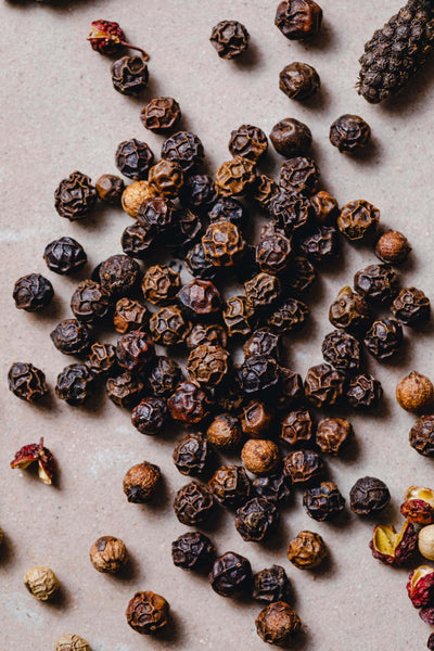 Black Pepper