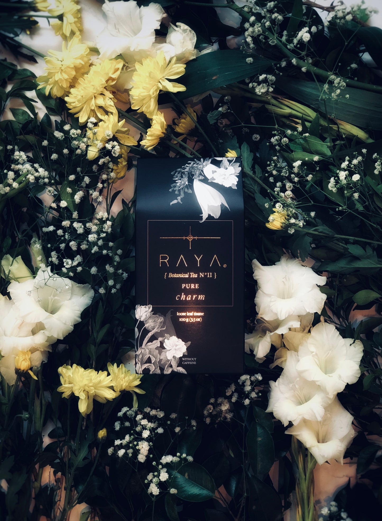 Charm – Botanical Tea No. II