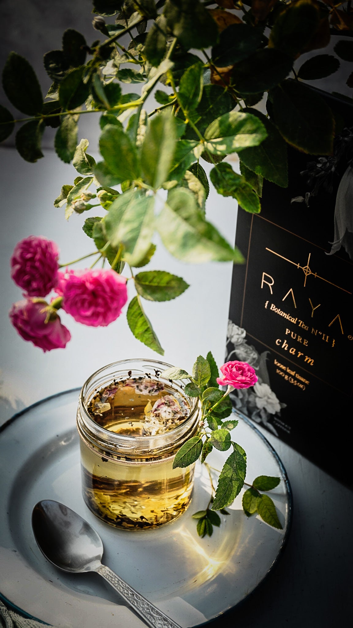 Charm – Botanical Tea No. II