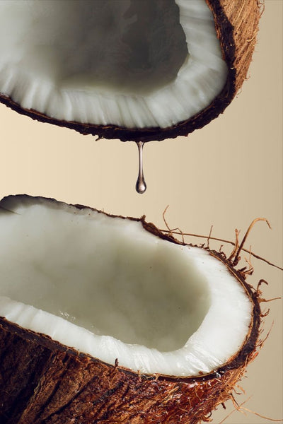 Cold-Pressed Coconut Oil