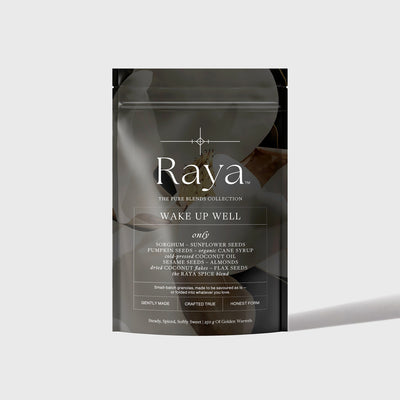 Wake Up Well – Ancient Grain Blend