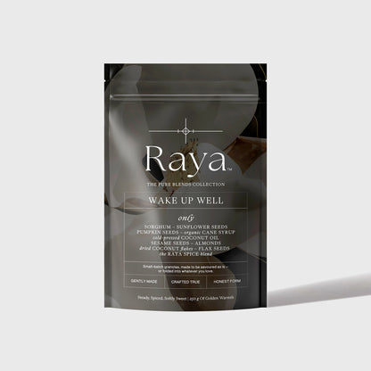 Wake Up Well – Ancient Grain Blend