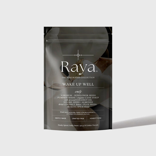 Wake Up Well – Ancient Grain Blend