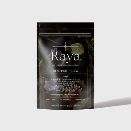 Rooted Flow – Savoury Grain Blend