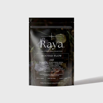 Rooted Flow – Savoury Grain Blend