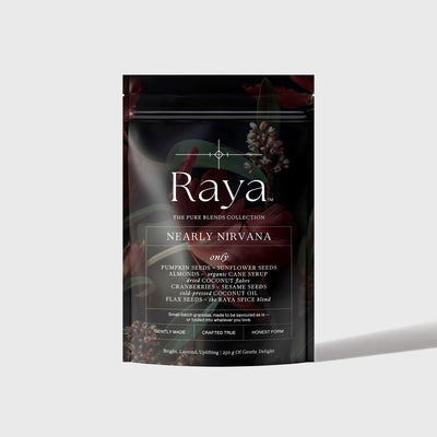 Nearly Nirvana – Superseed Blend