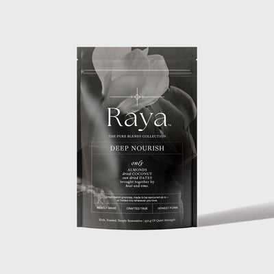 Deep Nourish – Almond & Date Blend