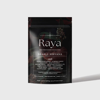 Nearly Nirvana – Superseed Blend