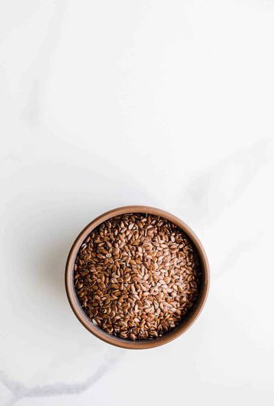 Flaxseeds