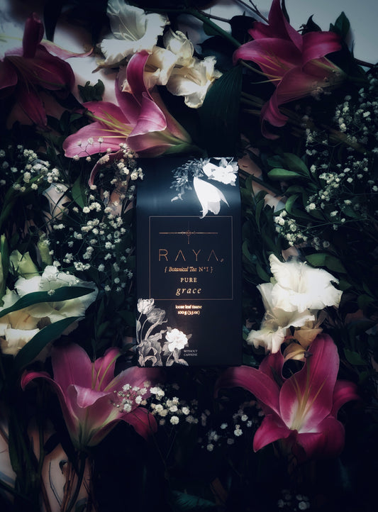 Grace – Botanical Tea No. I