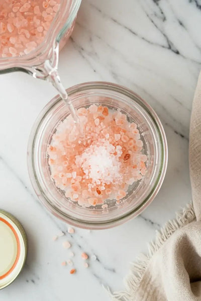 Himalayan Pink Salt