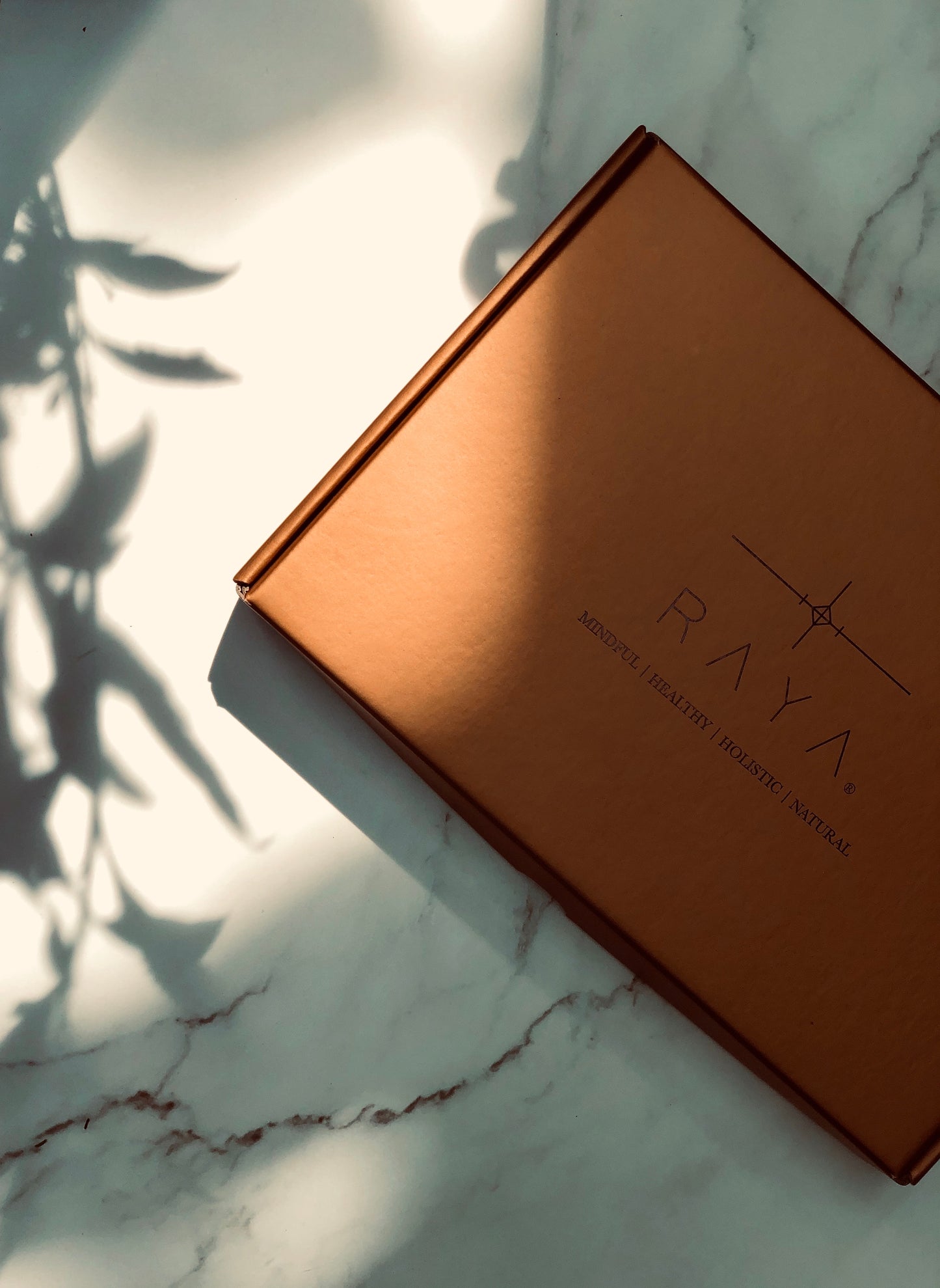 Rose Gold Box – The Signature Selection