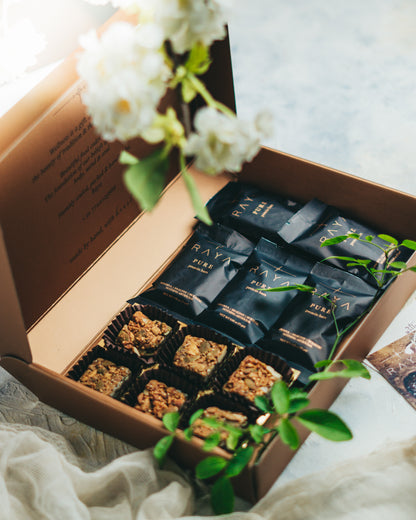 Rose Gold Box – The Signature Selection