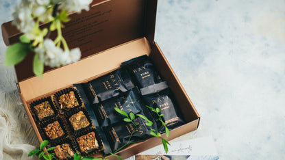 Rose Gold Box – The Signature Selection