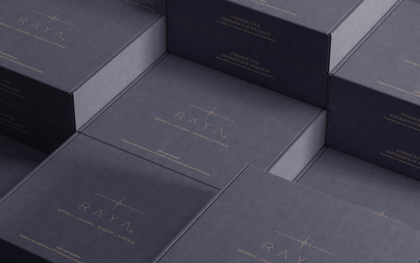 Indigo Box – The Modern Heirloom