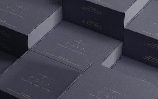 Indigo Box – The Modern Heirloom