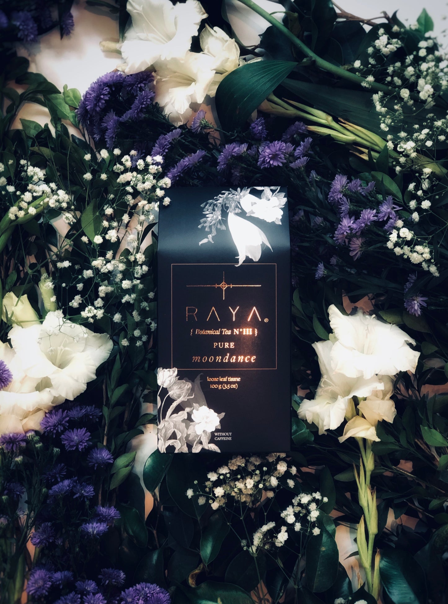 Moondance – Botanical Tea No. III