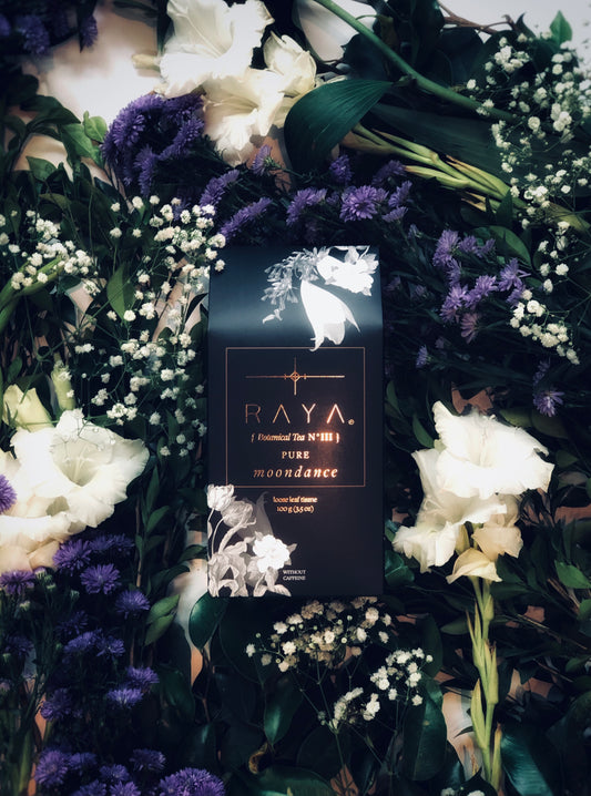 Moondance – Botanical Tea No. III