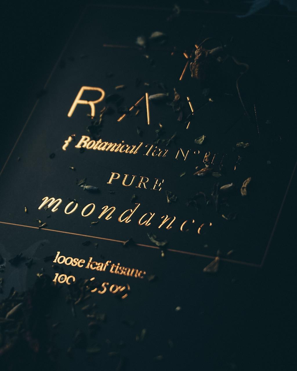 Moondance – Botanical Tea No. III