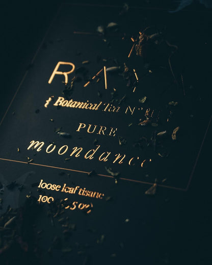 Moondance – Botanical Tea No. III