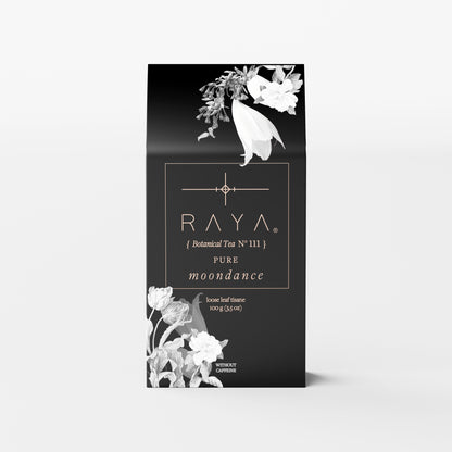 Moondance – Botanical Tea No. III